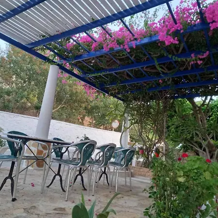 Gianna Apartmanhotel Álinda