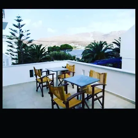 Gianna Apartmanhotel *