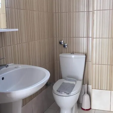 Apartmanhotel Gianna Álinda