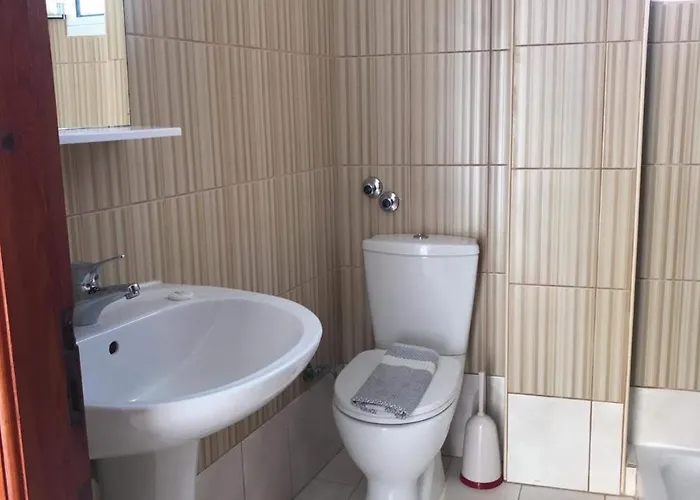 アパートホテル Gianna アリンダ