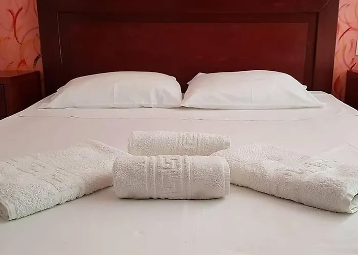 Gianna شقة فندقية أليندا