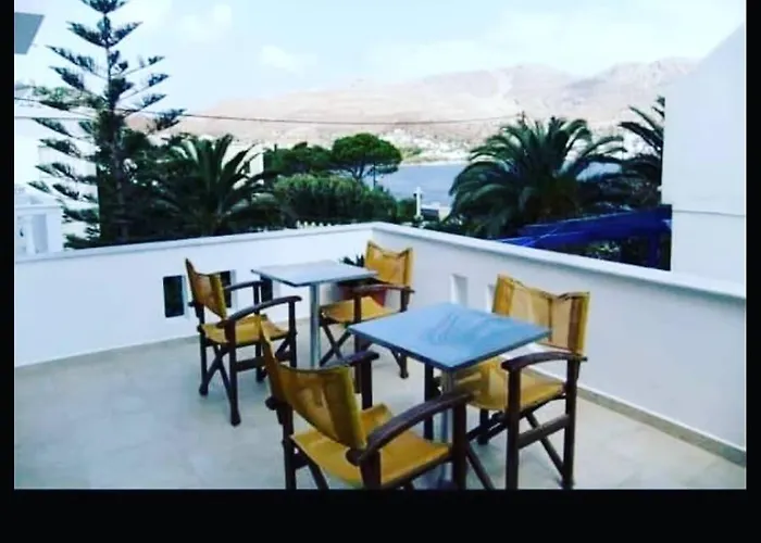 Gianna شقة فندقية *