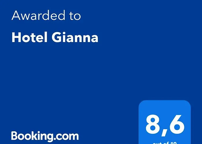 شقة فندقية Gianna *